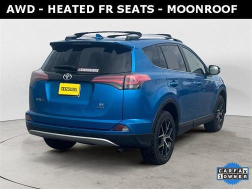 2016 Toyota RAV4 SE