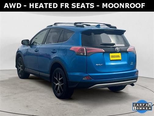 2016 Toyota RAV4 SE