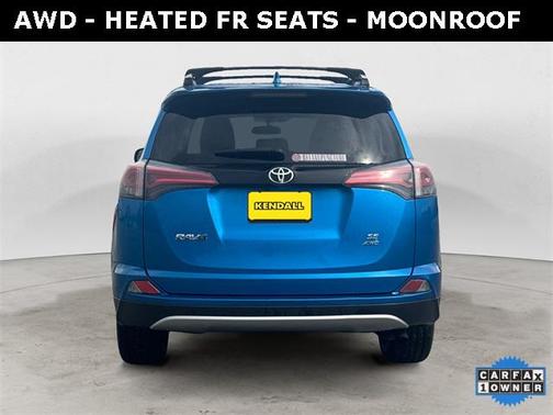 2016 Toyota RAV4 SE