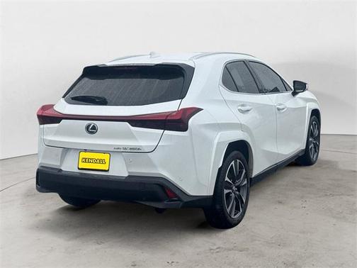 2023 Lexus UX 250h Base