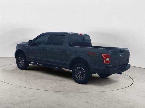 Lead Foot 2020 Ford F-150 XLT