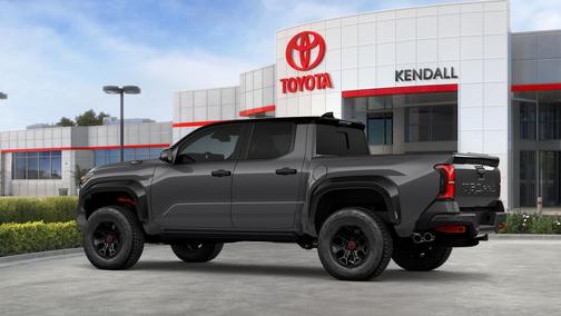 2025 Toyota Tacoma TRD Pro