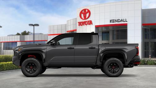 2025 Toyota Tacoma TRD Pro