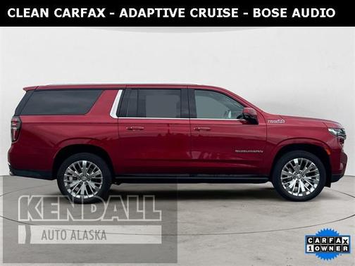 2021 Chevrolet Suburban 4WD High Country