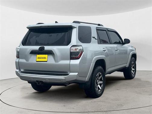 2021 Toyota 4Runner TRD Off Road Premium