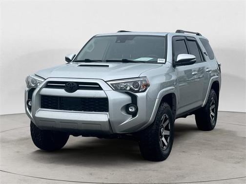 2021 Toyota 4Runner TRD Off Road Premium