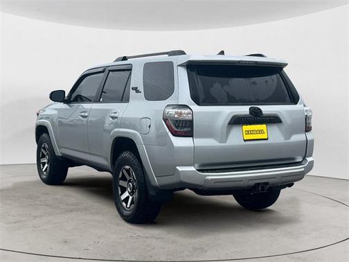 2021 Toyota 4Runner TRD Off Road Premium