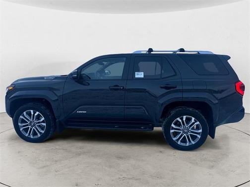 2025 Toyota 4Runner Limited