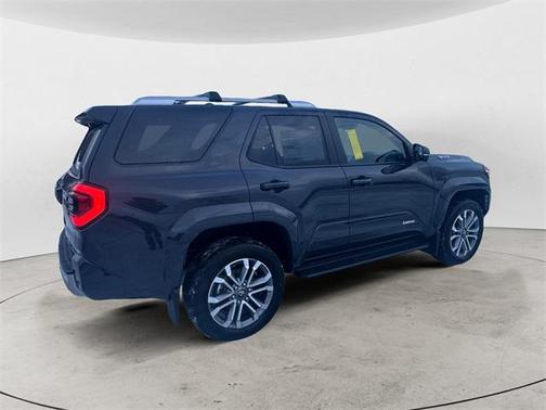 2025 Toyota 4Runner Limited