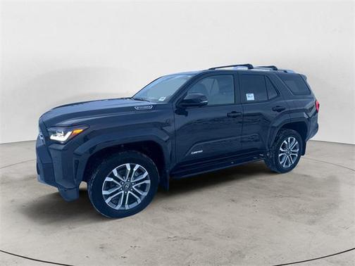 2025 Toyota 4Runner Limited