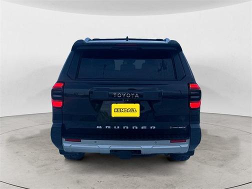 2025 Toyota 4Runner Limited