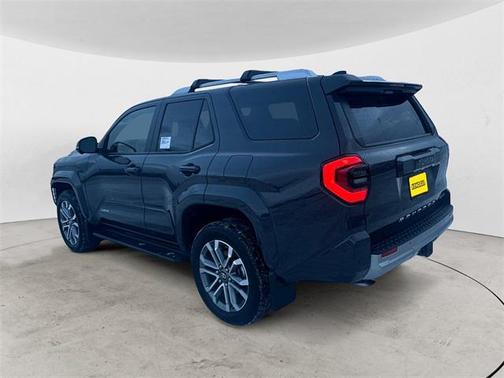 2025 Toyota 4Runner Limited