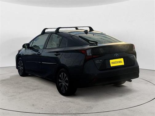 2019 Toyota Prius LE