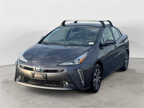 2019 Toyota Prius LE