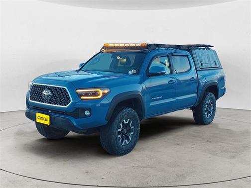 2019 Toyota Tacoma TRD Off Road
