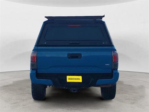 2019 Toyota Tacoma TRD Off Road