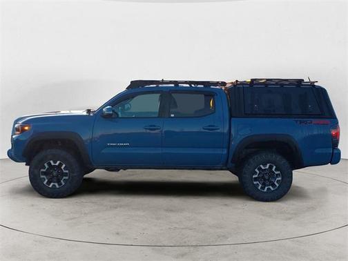 2019 Toyota Tacoma TRD Off Road