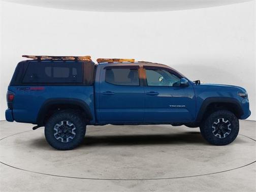 2019 Toyota Tacoma TRD Off Road