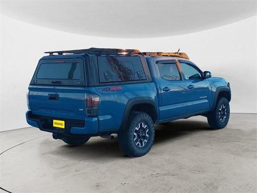 2019 Toyota Tacoma TRD Off Road