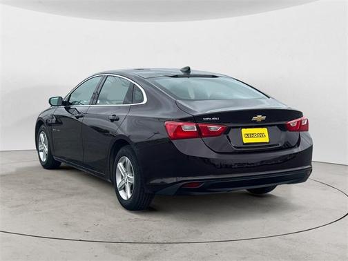 2020 Chevrolet Malibu 1LS