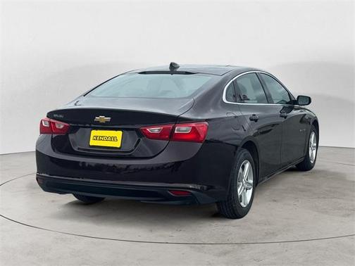 2020 Chevrolet Malibu 1LS