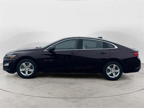 2020 Chevrolet Malibu 1LS