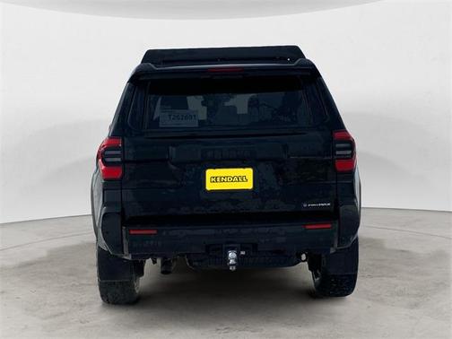 2025 Toyota 4Runner TRD Off Road Premium