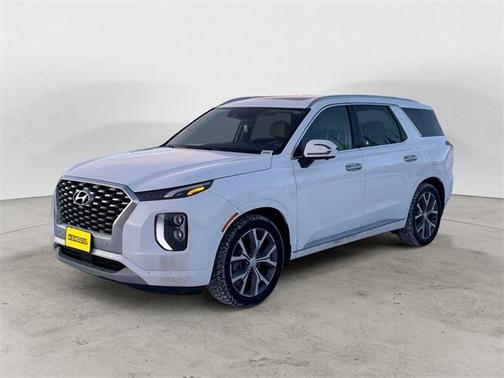 2022 Hyundai PALISADE Limited