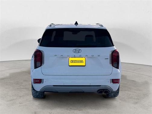 2022 Hyundai PALISADE Limited