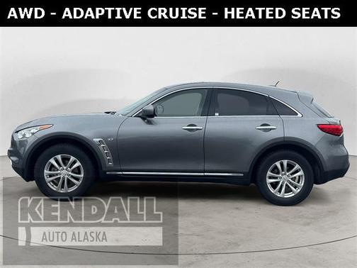 2017 INFINITI QX70 Base