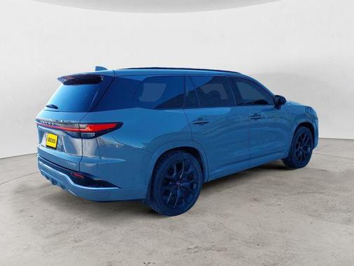 2024 Lexus TX 500h F SPORT Luxury