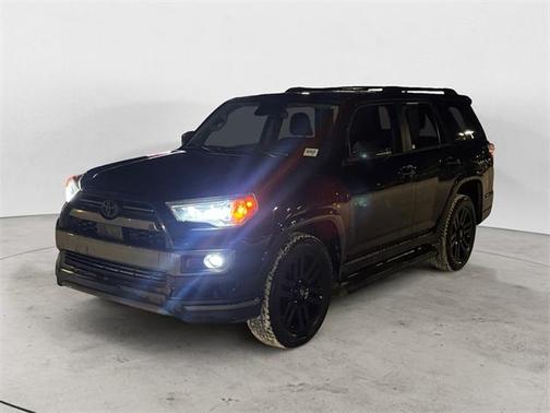 2021 Toyota 4Runner Nightshade Special Edition