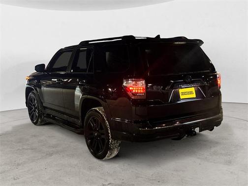 2021 Toyota 4Runner Nightshade Special Edition