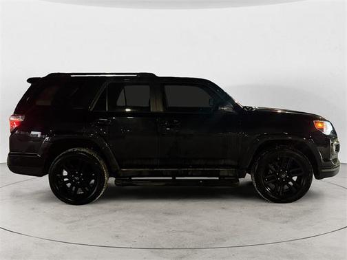 2021 Toyota 4Runner Nightshade Special Edition