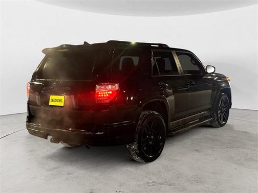 2021 Toyota 4Runner Nightshade Special Edition