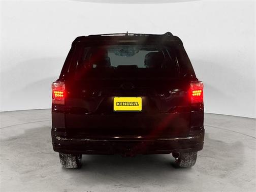 2021 Toyota 4Runner Nightshade Special Edition