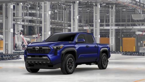 2025 Toyota Tacoma TRD Off Road