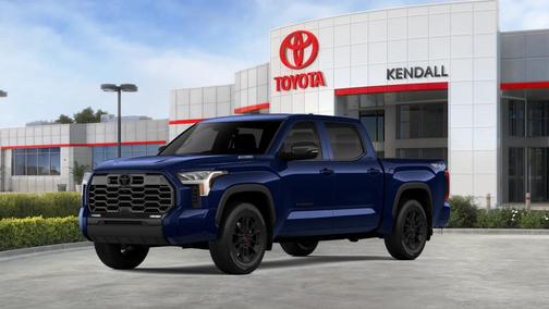 2026 Toyota Tundra Hybrid Limited