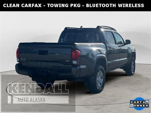 2021 Toyota Tacoma SR