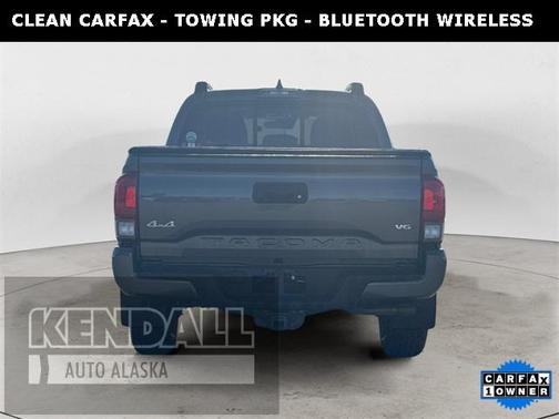 2021 Toyota Tacoma SR