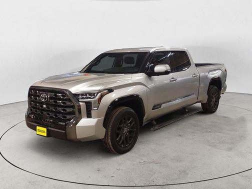 2023 Toyota Tundra Platinum
