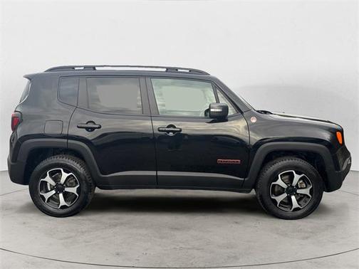 2020 Jeep Renegade Trailhawk