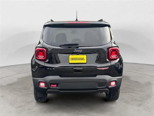 2020 Jeep Renegade Trailhawk