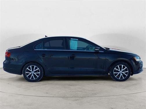 2017 Volkswagen Jetta 1.4T SE