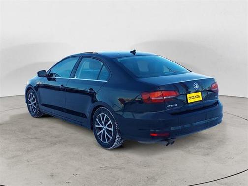 2017 Volkswagen Jetta 1.4T SE