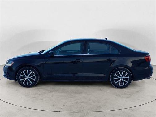 2017 Volkswagen Jetta 1.4T SE