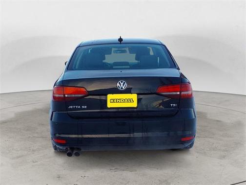 2017 Volkswagen Jetta 1.4T SE