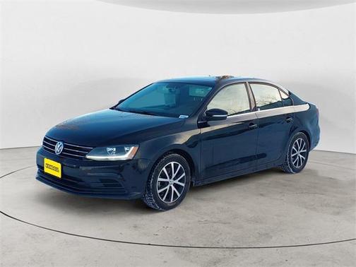 2017 Volkswagen Jetta 1.4T SE