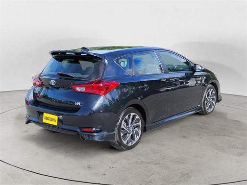 2018 Toyota Corolla iM Base