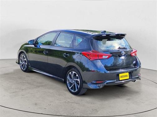 2018 Toyota Corolla iM Base